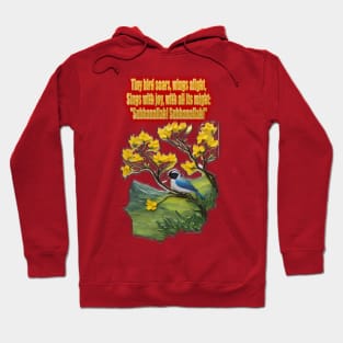 Sing His Praise: A Celebration of Creation Tee Hoodie